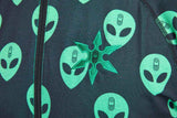 AIRBLASTER NINJA SUIT ALIEN HOMME