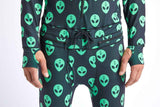 AIRBLASTER NINJA SUIT ALIEN HOMME