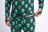 AIRBLASTER NINJA SUIT ALIEN HOMME