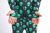 AIRBLASTER NINJA SUIT ALIEN HOMME