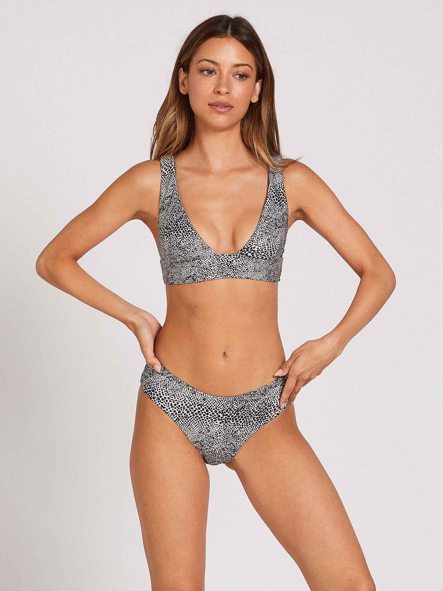 VOLCOM, BAS BIKINI FEMME COCO SKIMPY