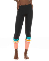 LEGGING FEMME UPF 50 + CORAL ALOHA