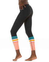 LEGGING FEMME UPF 50 + CORAL ALOHA