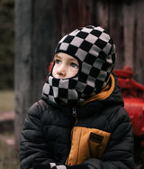 CAGOULE ENFANTS 3 à 8 ans ( 2 couleurs ) - DM2 SHOP