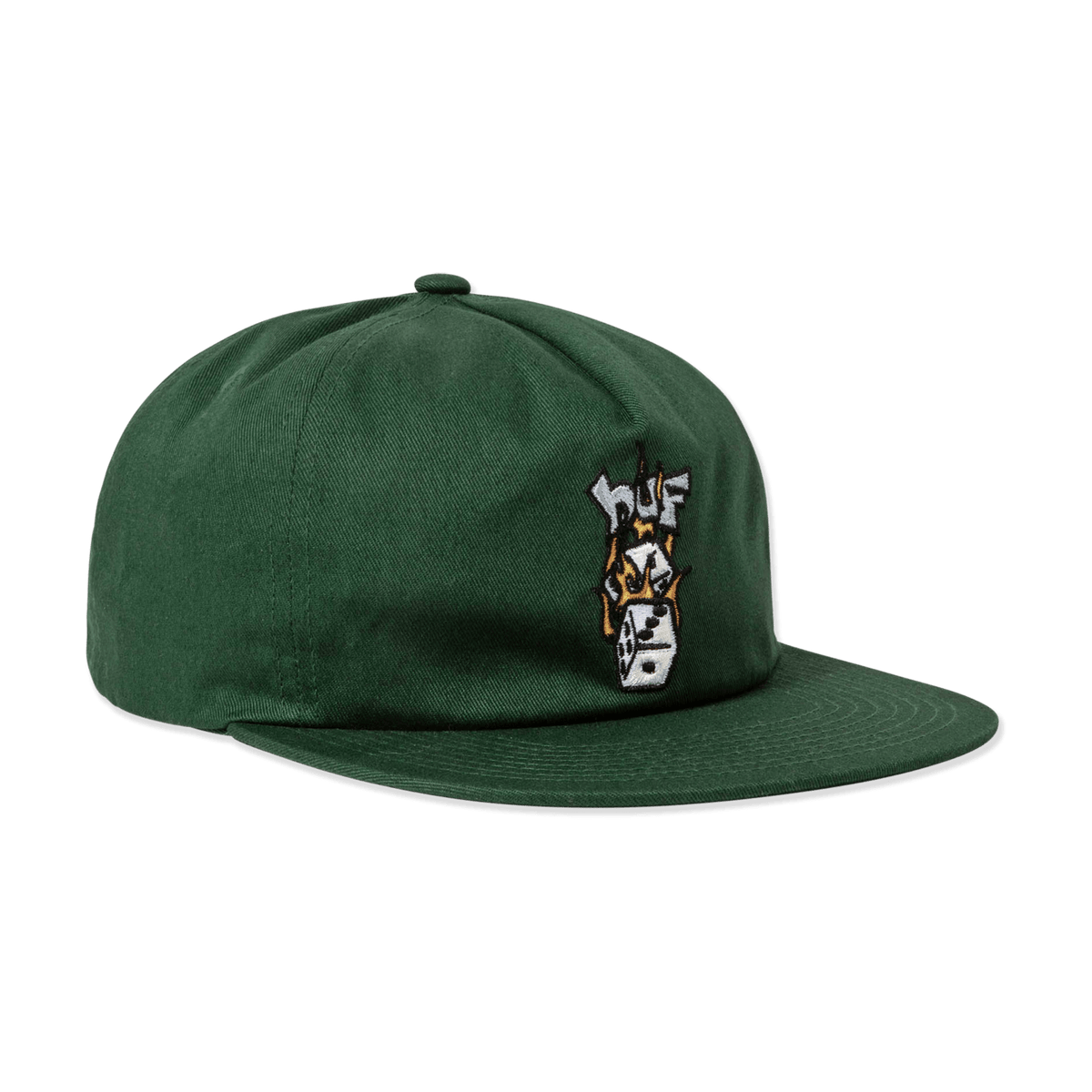 CASQUETTE DICEY HUF, 2 couleurs - DM2 SHOP