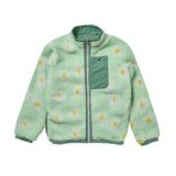 AIRBLASTER MANTEAU RÉVÉRSIBLE DOUBLE PUFF - MENTHE - DM2 SHOP