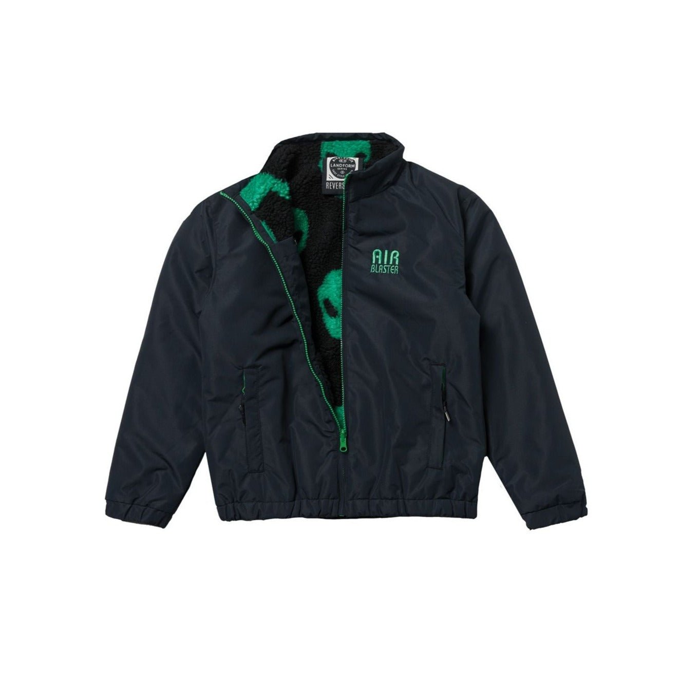 AIRBLASTER MANTEAU RÉVERSIBLE ENFANT - ALIEN - DM2 SHOP