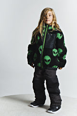 AIRBLASTER MANTEAU RÉVERSIBLE ENFANT - TAN TERRY - DM2 SHOP
