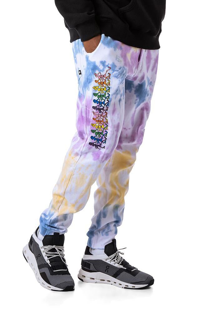 JOGGING PERFORMANCE 686 EVERYWHERE GRATEFUL DEATH - DM2 SHOP