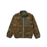 AIRBLASTER MANTEAU RÉVERSIBLE ENFANT - TAN TERRY - DM2 SHOP