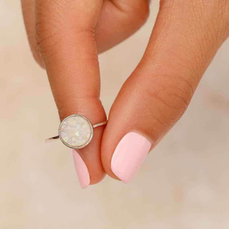 PURA VIDA BAGUE DRUZY