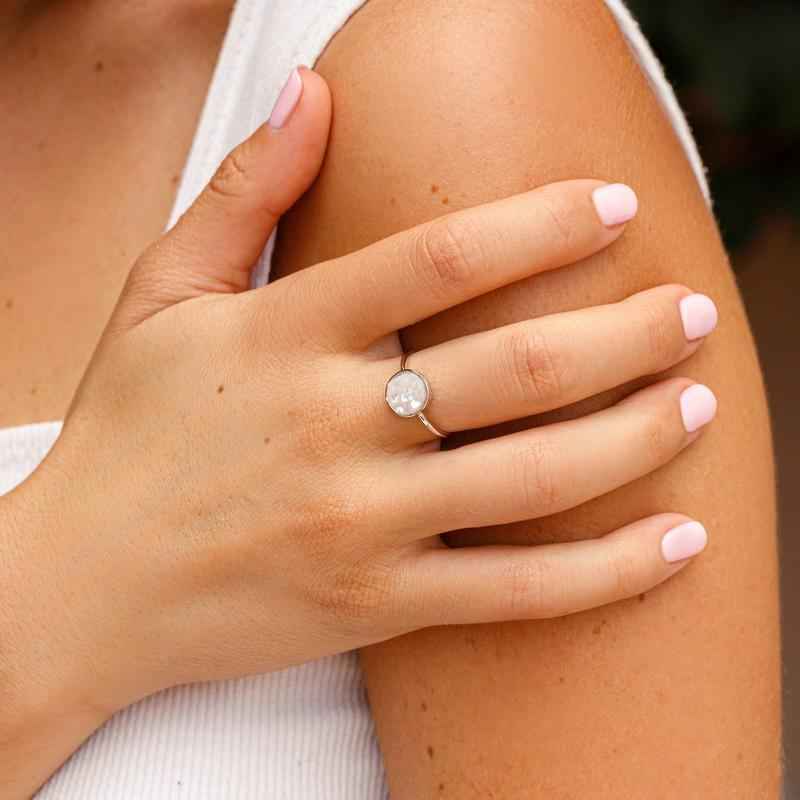 PURA VIDA BAGUE DRUZY