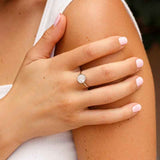 PURA VIDA BAGUE DRUZY