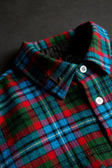 DARK SEAS X POLER CHEMISE FLANNEL HOMME - DM2 SHOP