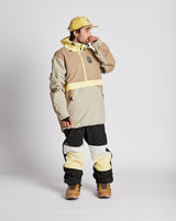 AIRBLASTER ANORAK SHELL MAX TRENCHOVER - CHINCHILLA - DM2 SHOP