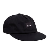 HUF CASQUETTE UNISEXE UNSTRUCTURED BOX - DM2 SHOP