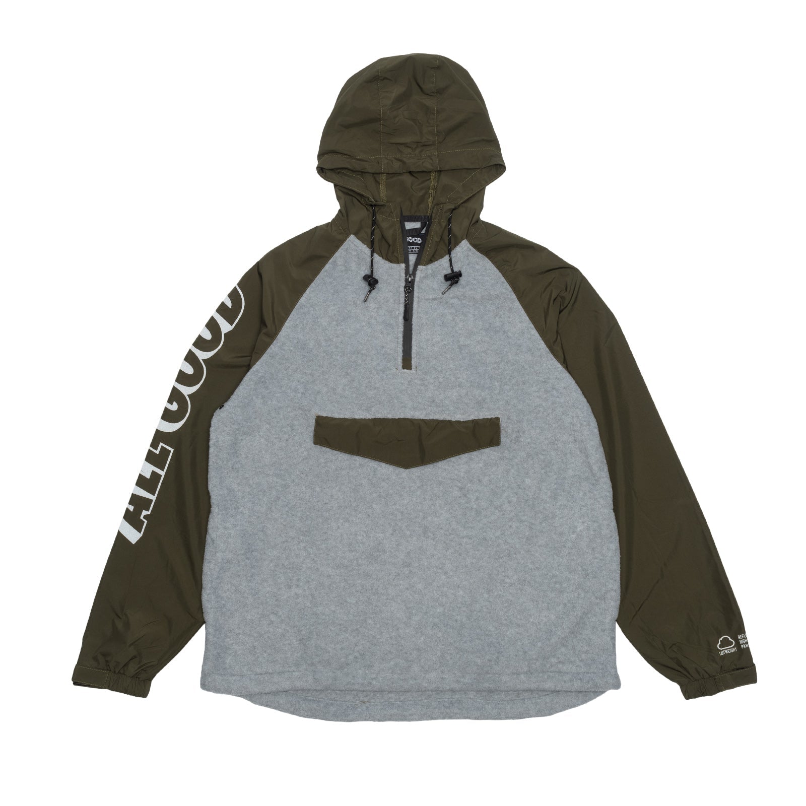 POLAR HOMME ZEPHYR FLEECE - DM2 SHOP