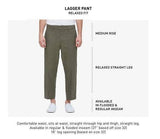 OBEY PANTALON UNISEXE BIG TIMER CORD - DM2 SHOP
