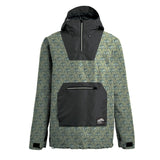AIRBLASTER ANORAK UNISEXE FREEDOM SHELL TAN - DM2 SHOP