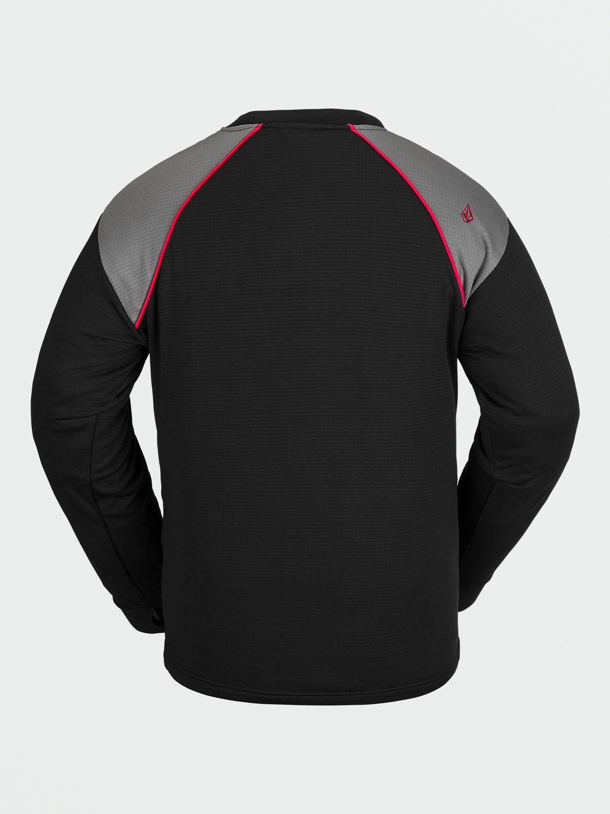 VOLCOM SOUS - VÊTEMENTS HOMME WAFFLE BACK NOIR - DM2 SHOP