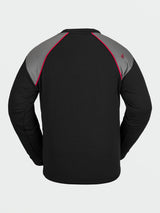 VOLCOM SOUS - VÊTEMENTS HOMME WAFFLE BACK NOIR - DM2 SHOP