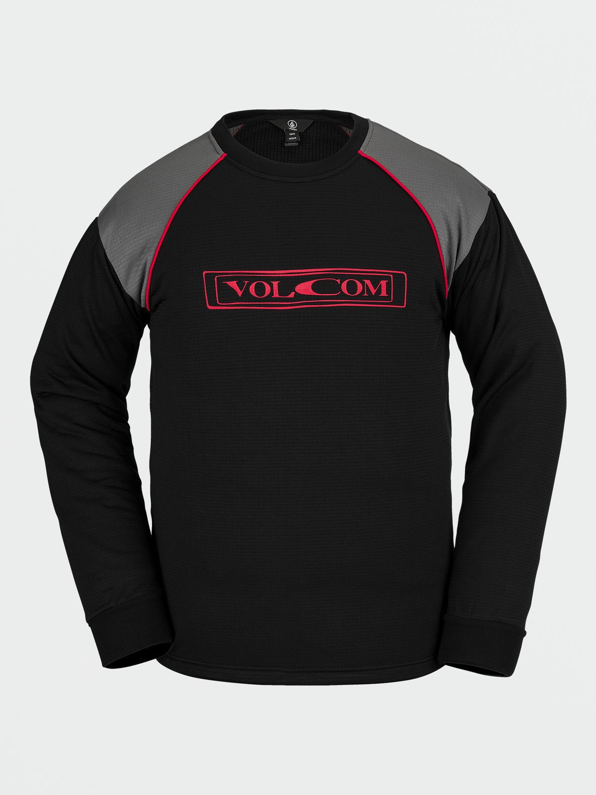 VOLCOM SOUS - VÊTEMENTS HOMME WAFFLE BACK NOIR - DM2 SHOP