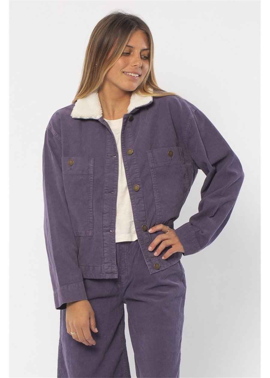 SISSTR MANTEAU VILLE FEMME PSYCHED
