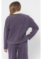 SISSTR MANTEAU VILLE FEMME PSYCHED