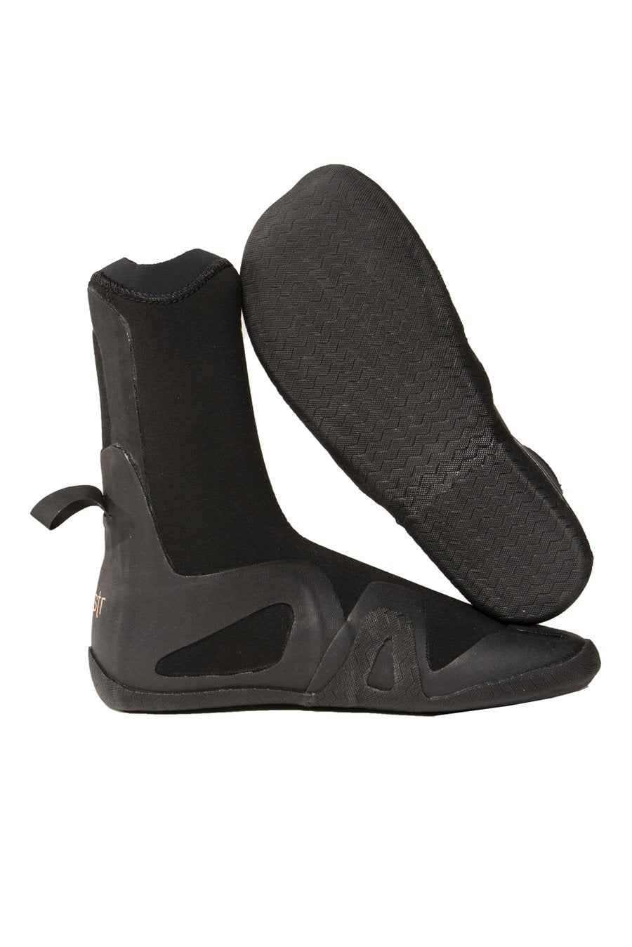 BOTTILLONS DE PLONGÉ ISOLANTES  5MM FEMMES