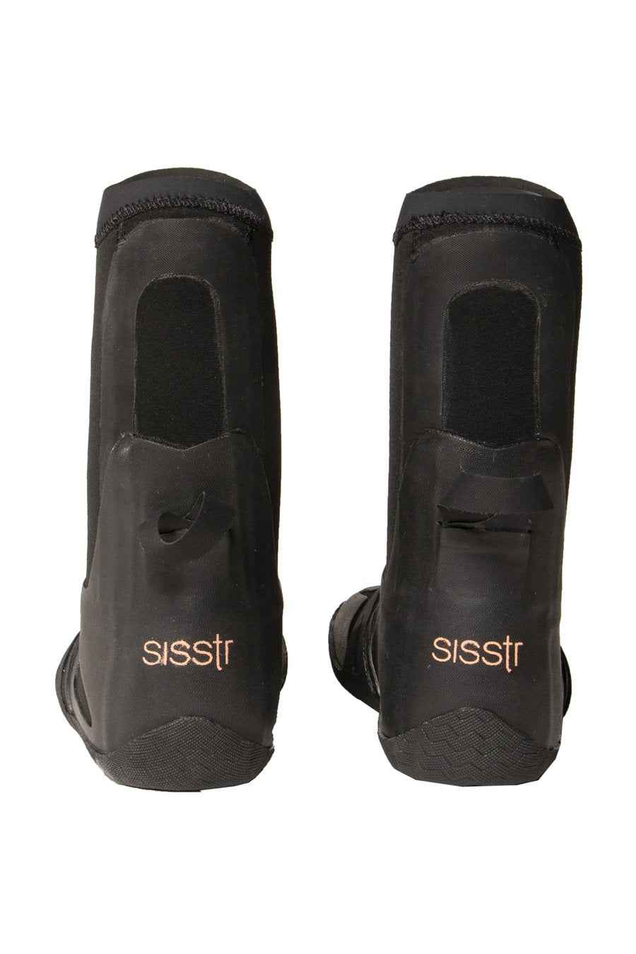BOTTILLONS DE PLONGÉ ISOLANTES  5MM FEMMES
