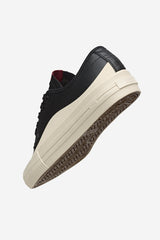 CHAUSSURES GILETTE NOIR CREME HOMME GLOBE - DM2 SHOP