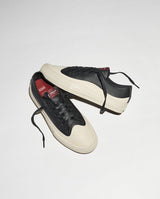 CHAUSSURES GILETTE NOIR CREME HOMME GLOBE - DM2 SHOP