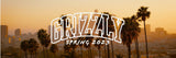 CREWNECK HONOR ROLL GRIZZLY, 2 couleurs - DM2 SHOP