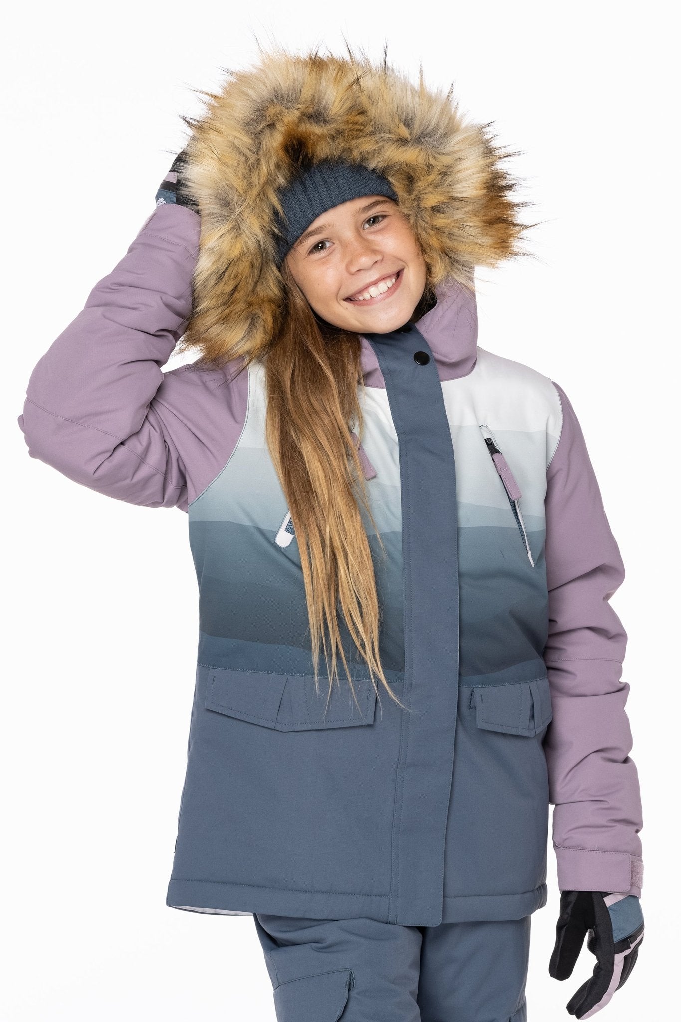 MANTEAU 686 ISOLÉ FILLE CEREMONY - DM2 SHOP