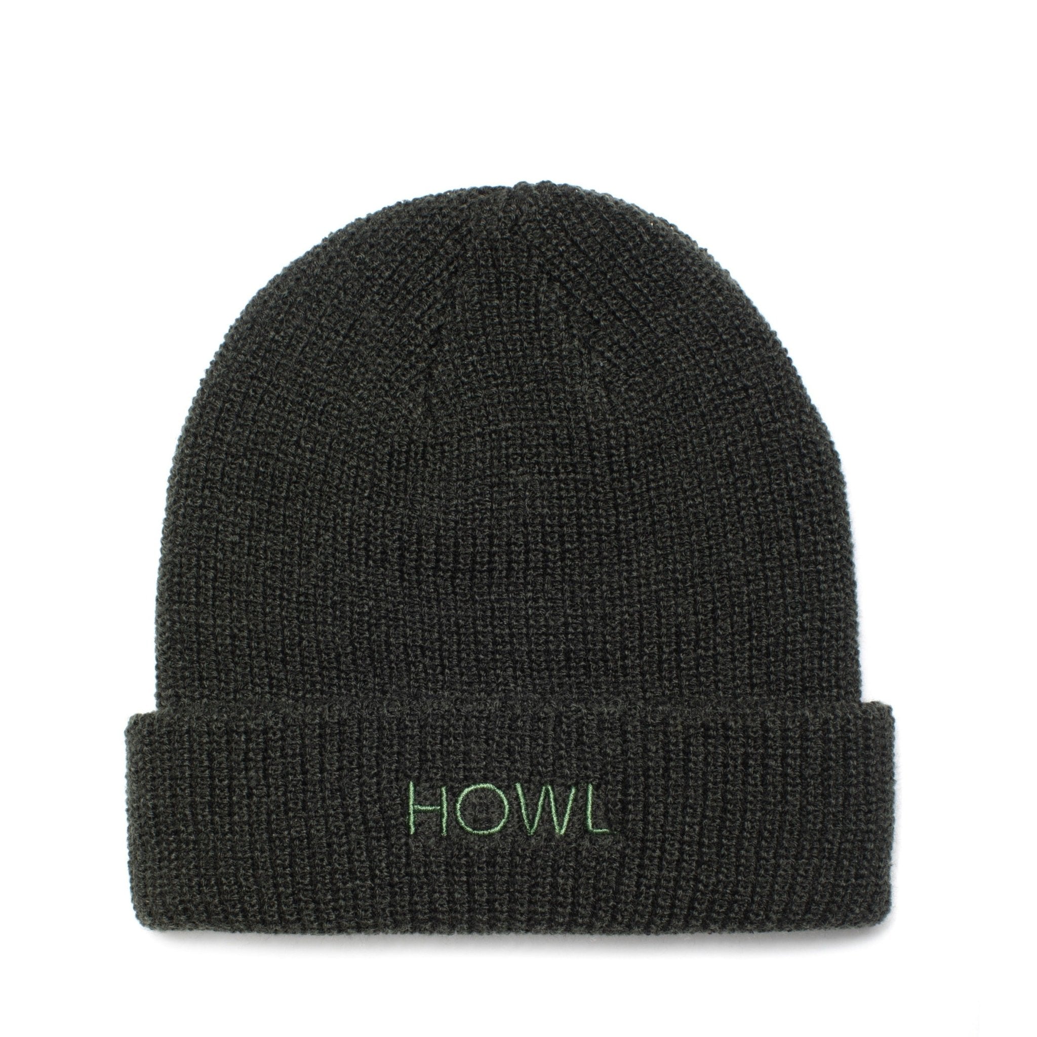 HOWL TUQUES UNISEXE GASOLINE - 4 couleurs - DM2 SHOP