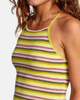 RVCA CAMISOLE FEMME HAT TRICK