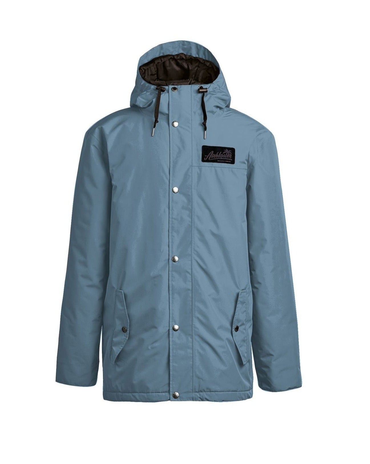 AIRBLASTER MANTEAU ISOLÉ HOMME HERITAGE - MIST - DM2 SHOP