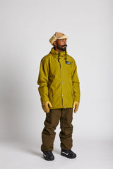 AIRBLASTER MANTEAU ISOLÉ HOMME HERITAGE - MIST - DM2 SHOP