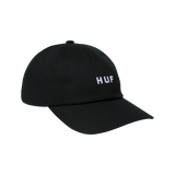 CASQUETTE OG LOGO CURVED HUF - DM2 SHOP