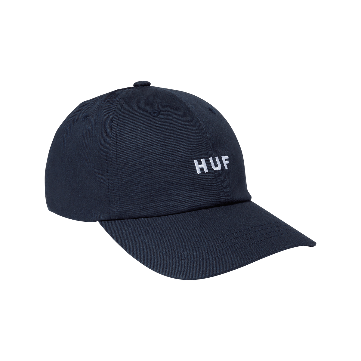 CASQUETTE OG LOGO CURVED HUF - DM2 SHOP