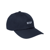 CASQUETTE OG LOGO CURVED HUF - DM2 SHOP