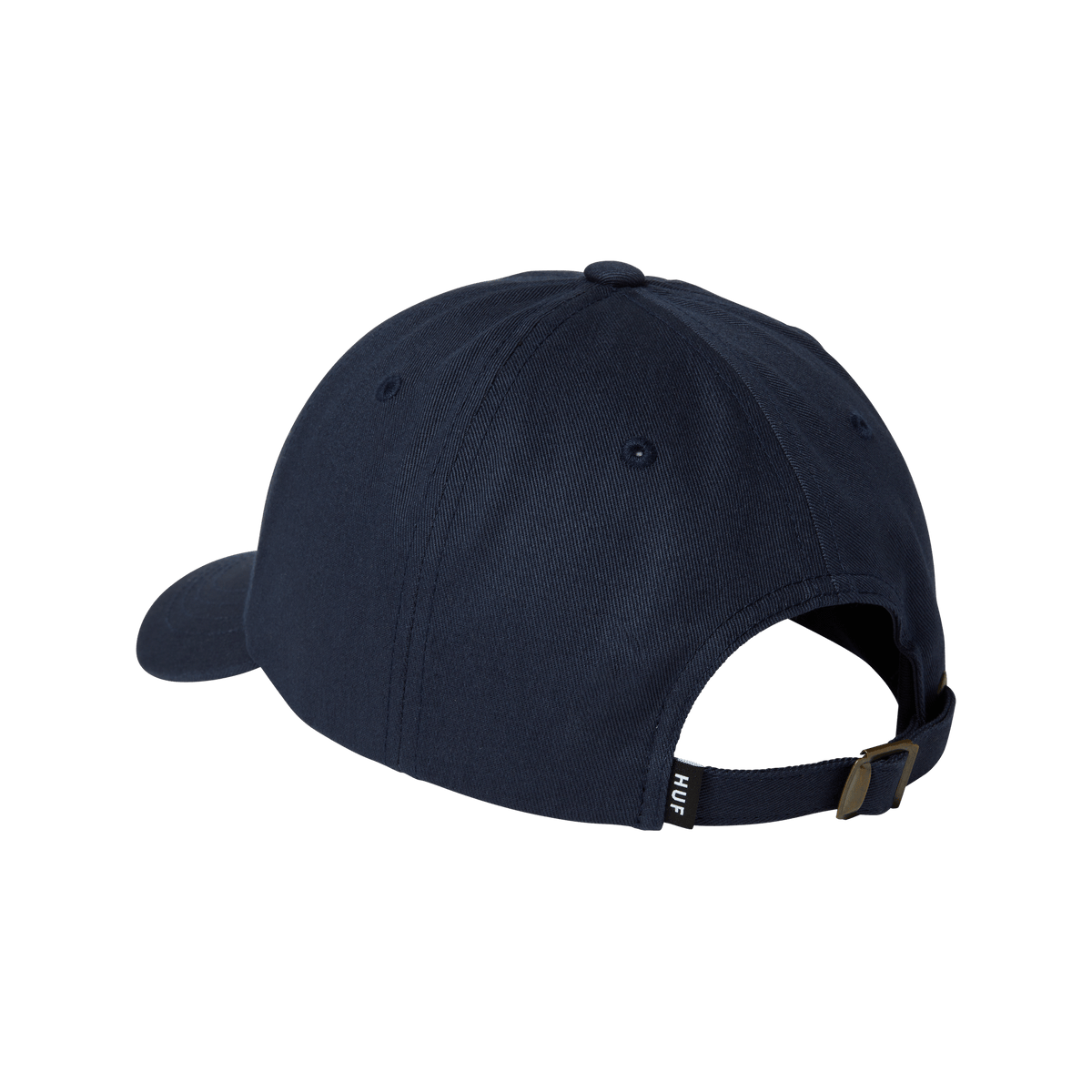 CASQUETTE OG LOGO CURVED HUF - DM2 SHOP