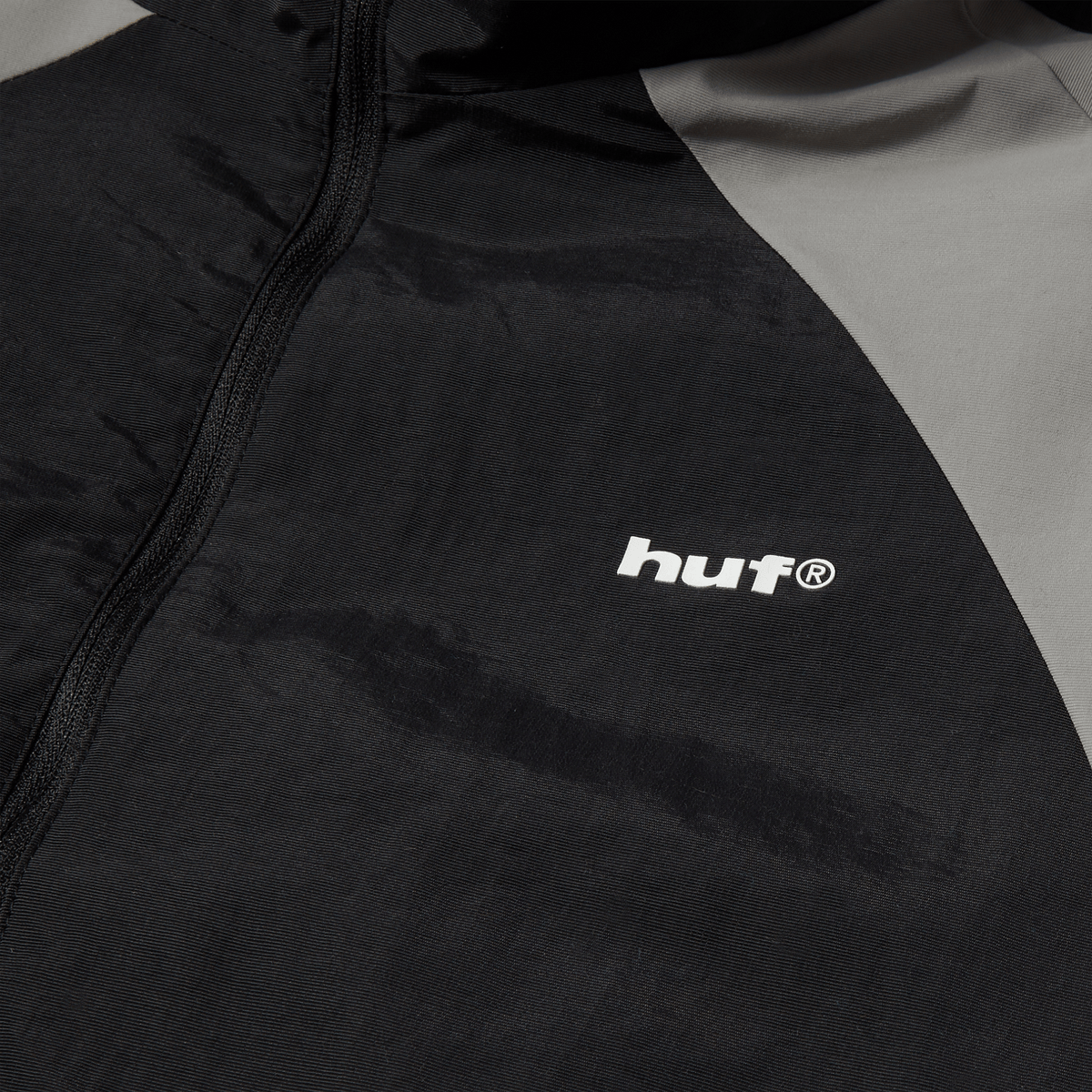 COUPE VENT HOMME HUF SET SHELL NOIR - DM2 SHOP