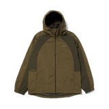 COUPE VENT HUF SET SHELL JACKET OLIVE - DM2 SHOP