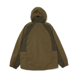 COUPE VENT HUF SET SHELL JACKET OLIVE - DM2 SHOP