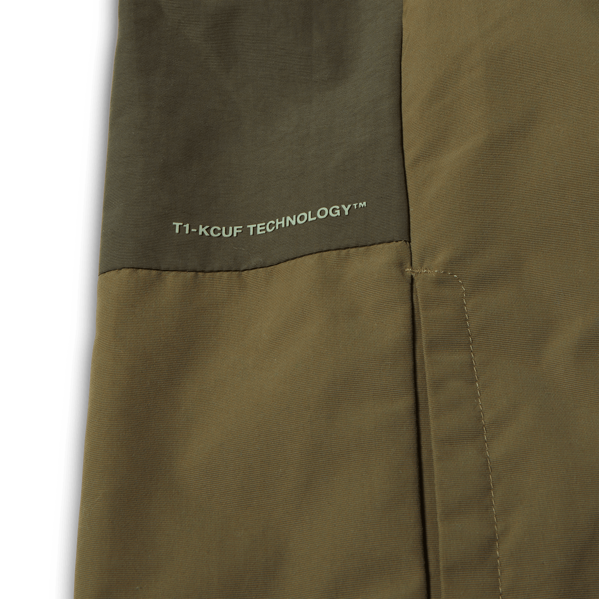 COUPE VENT HUF SET SHELL JACKET OLIVE - DM2 SHOP