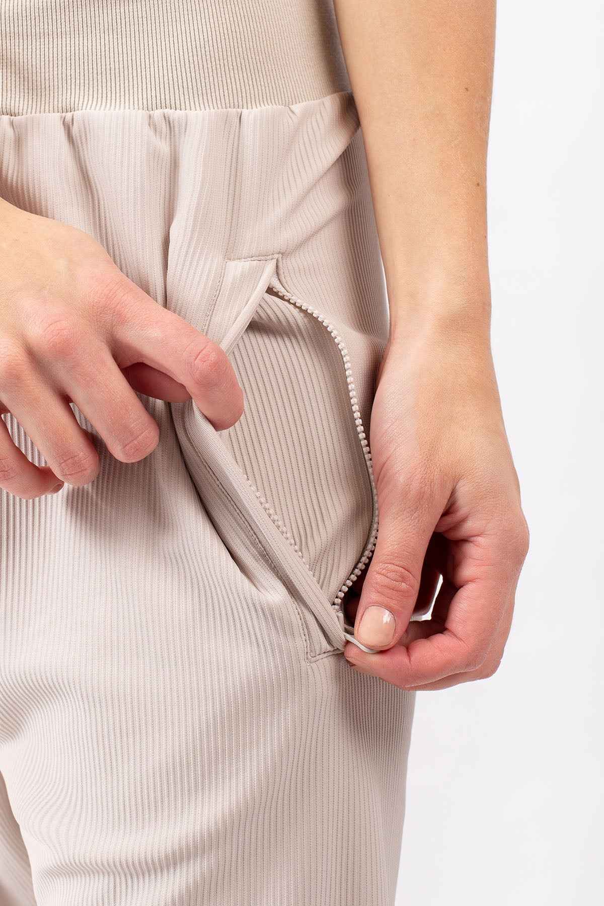 EIVY PANTALON FEMME HARLEM