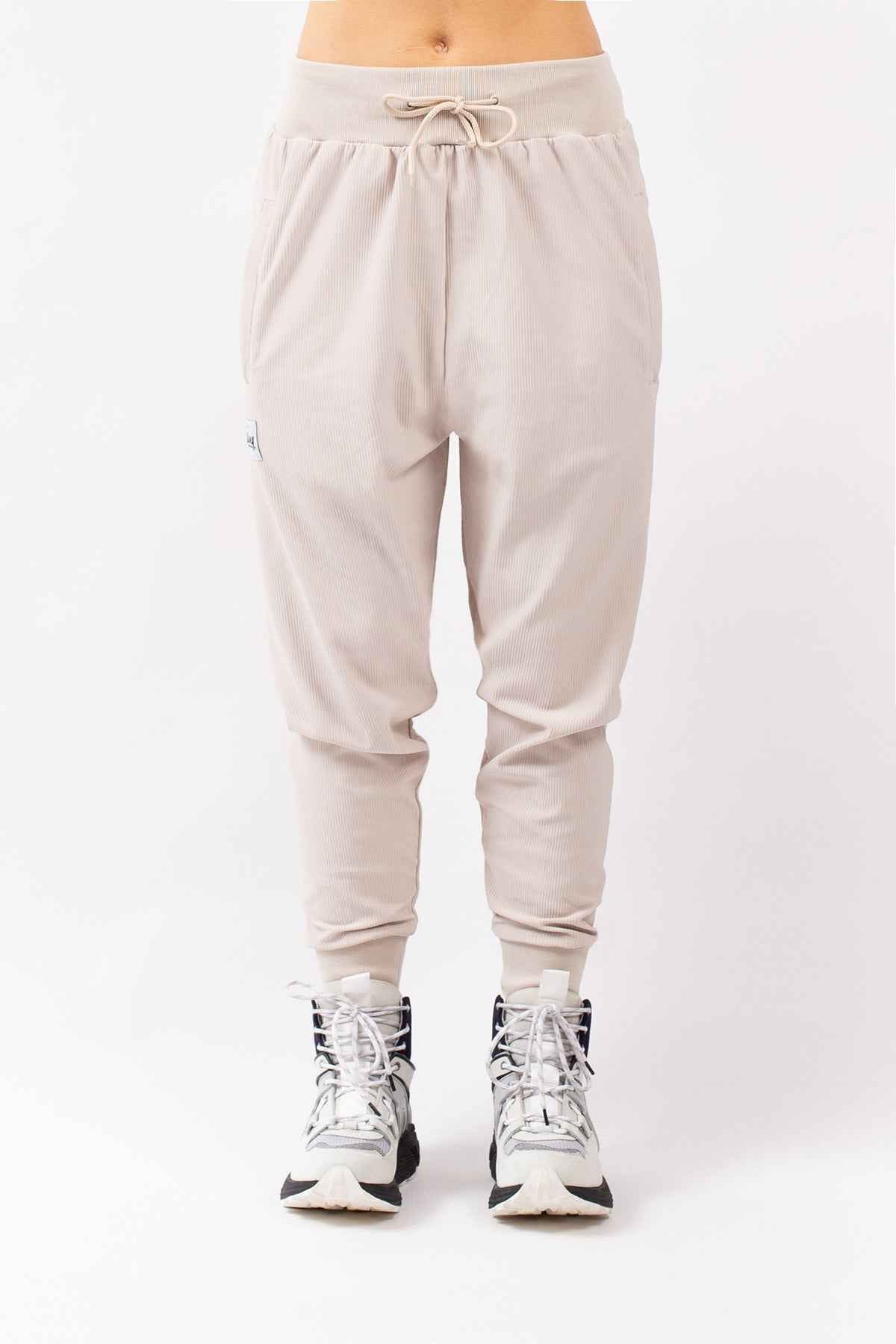 EIVY PANTALON FEMME HARLEM
