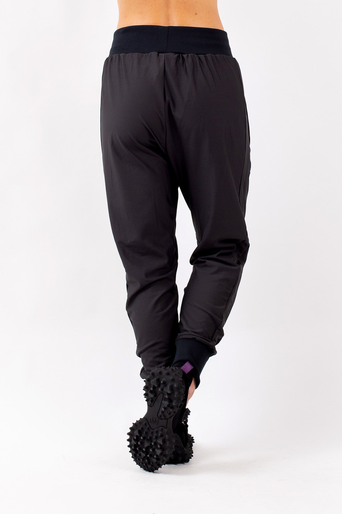 EIVY PANTALON HARLEM FEMME NOIR - DM2 SHOP
