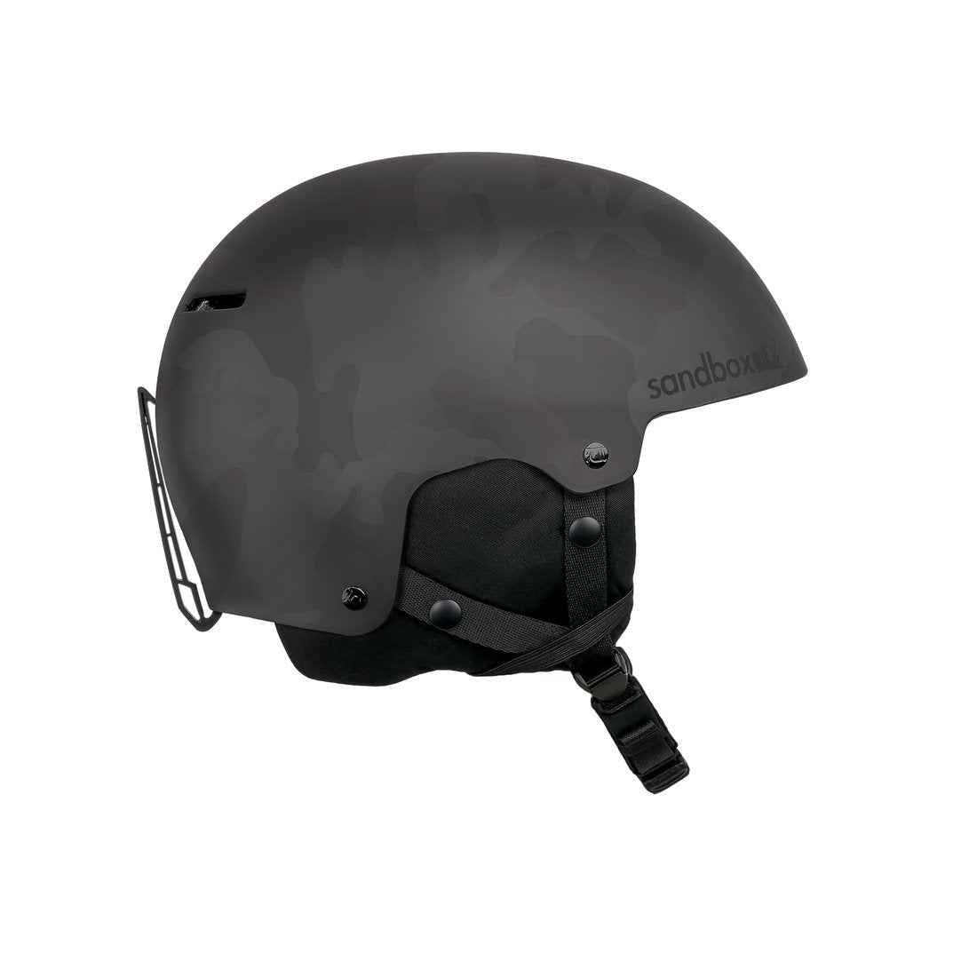 SANDBOX CASQUE ADULTE ICON SNOW CAMO